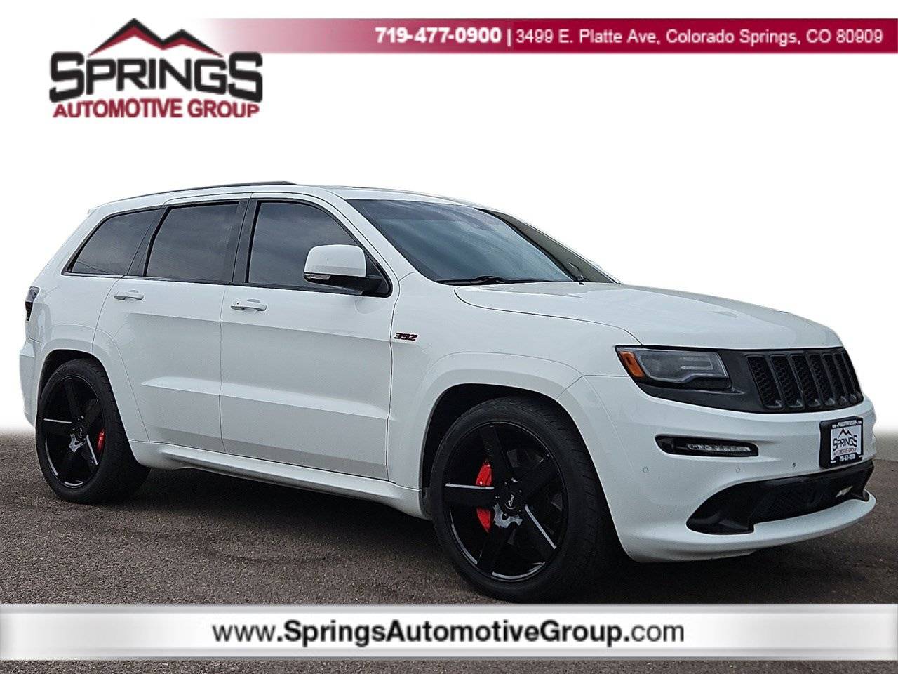 2014 Jeep Grand Cherokee