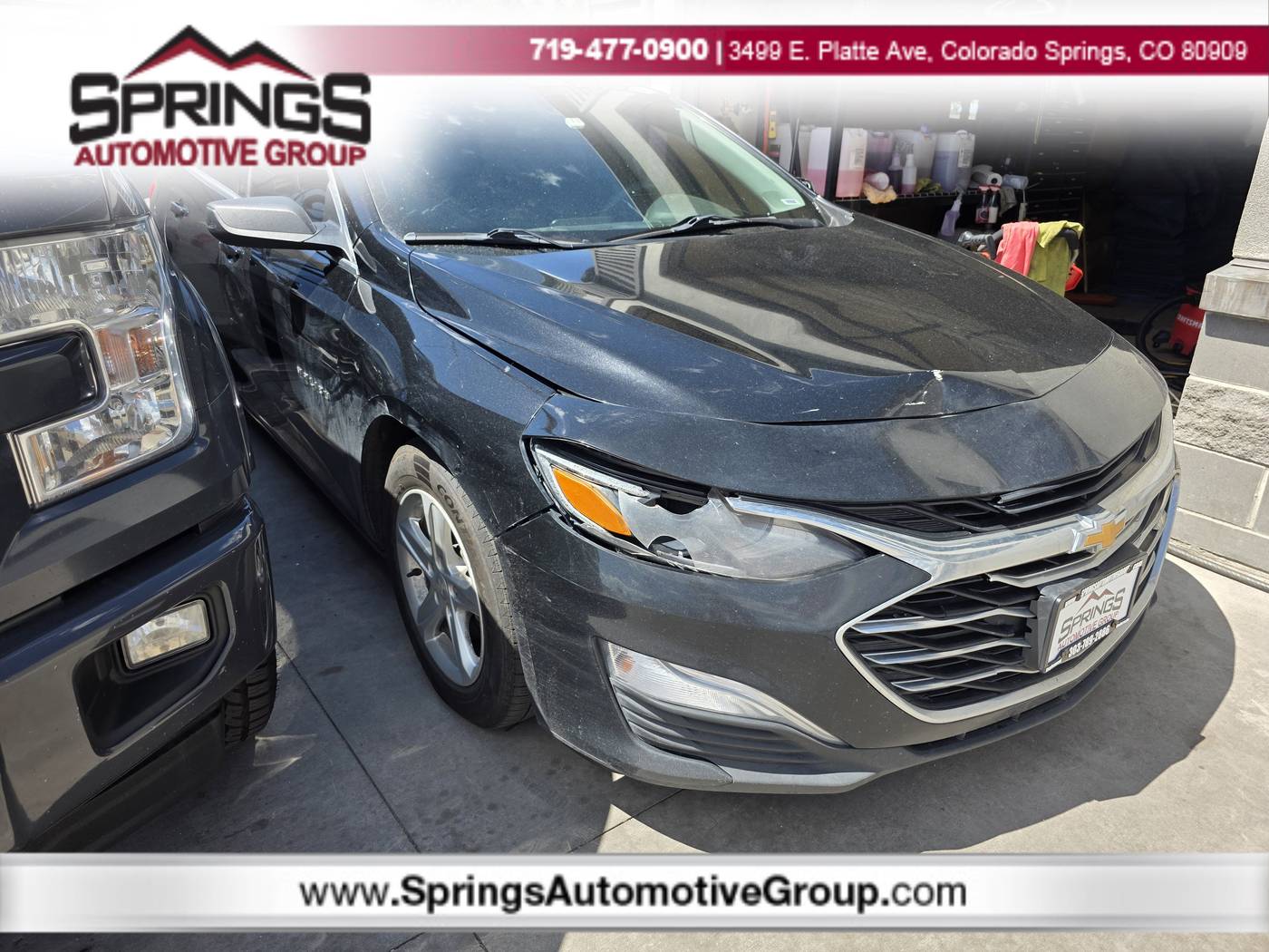 2019 Chevrolet Malibu
