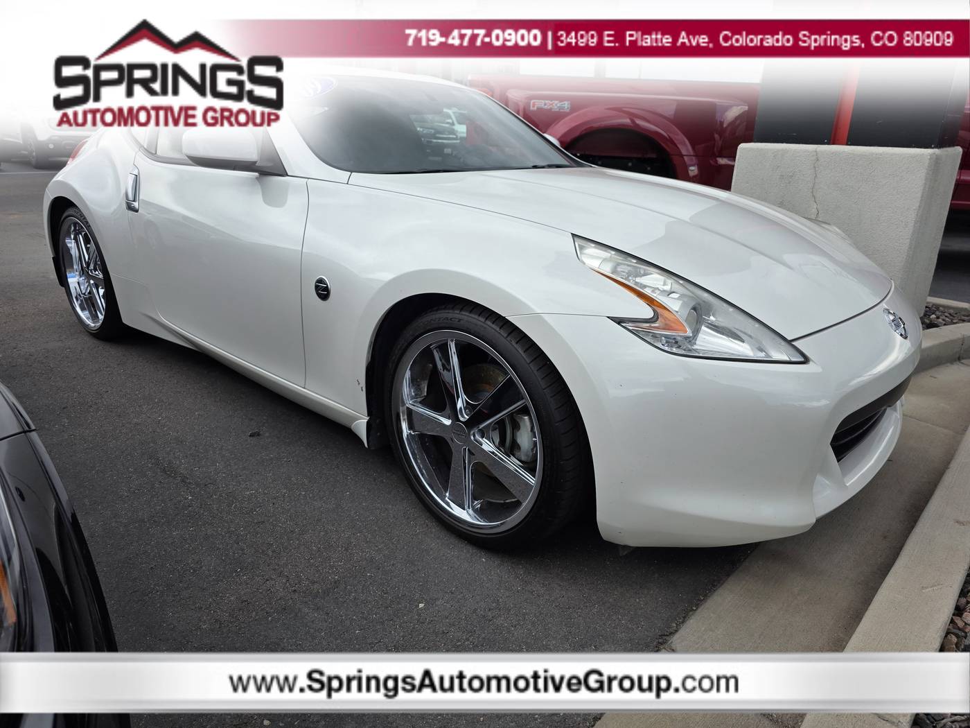 2009 Nissan 370Z