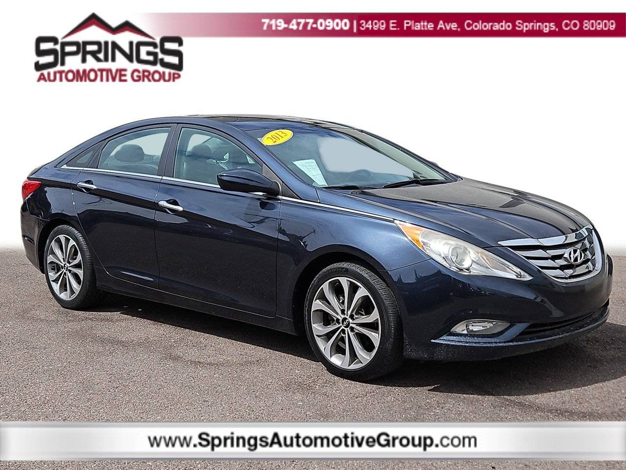 2013 Hyundai Sonata