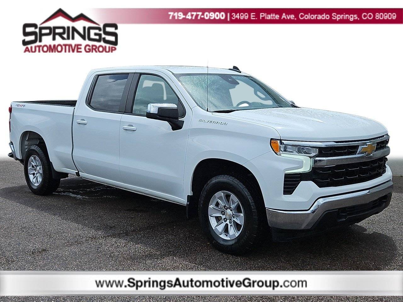 2023 Chevrolet Silverado 1500