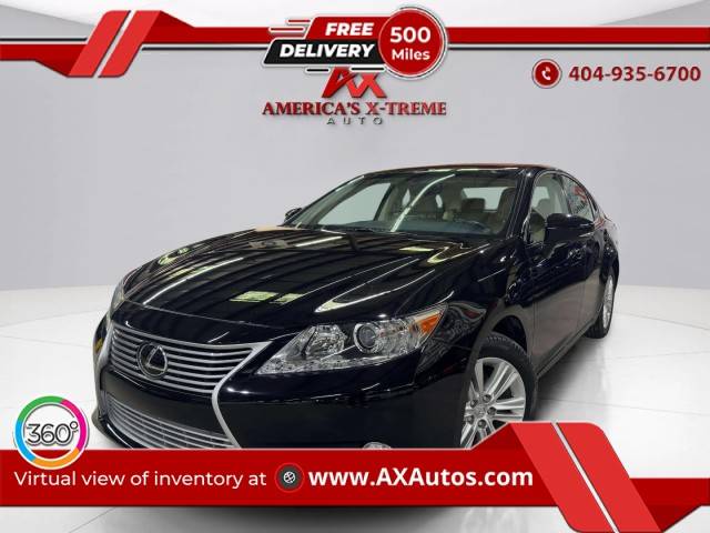 2014 Lexus Es 350