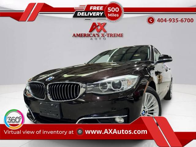 2014 BMW 3 Series Gran Turismo