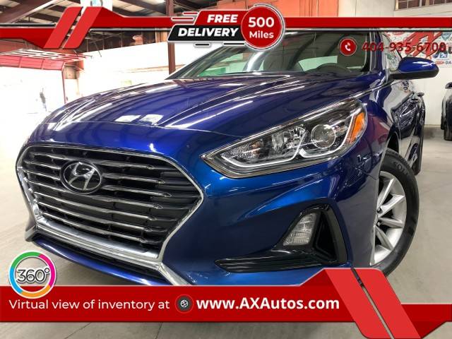 2019 Hyundai Sonata