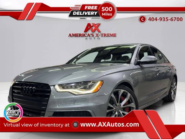 2015 Audi A6