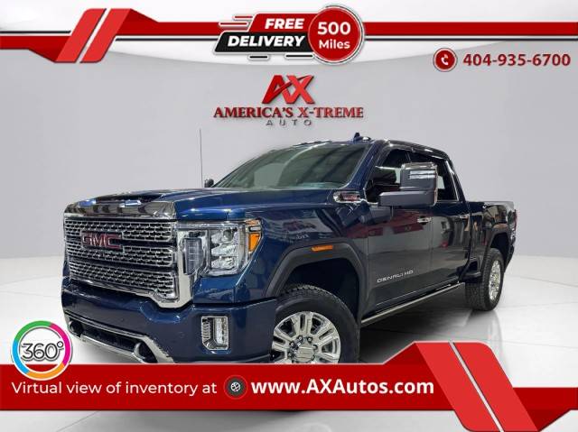 2022 GMC Sierra 2500hd