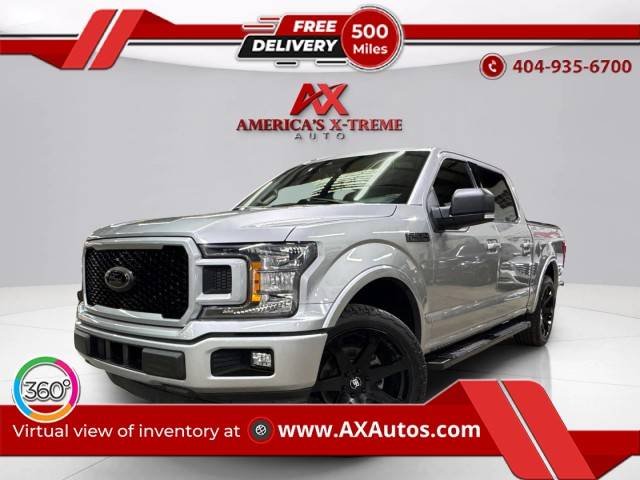 2020 Ford F-150