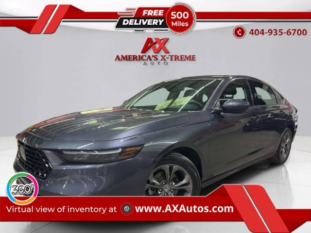 2024 Honda Accord Sedan