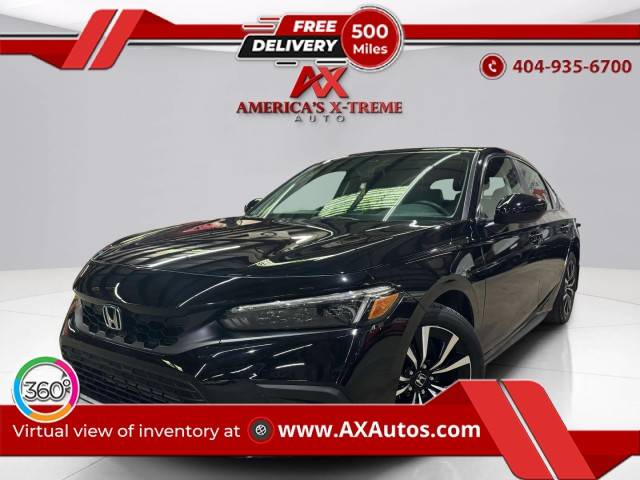 2023 Honda Civic Hatchback