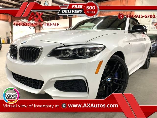 2018 BMW 2 Series