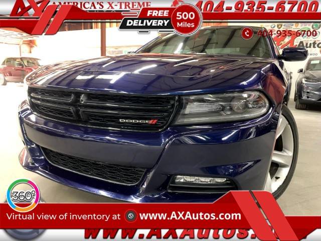 2017 Dodge Charger