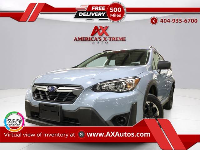 2023 Subaru Crosstrek