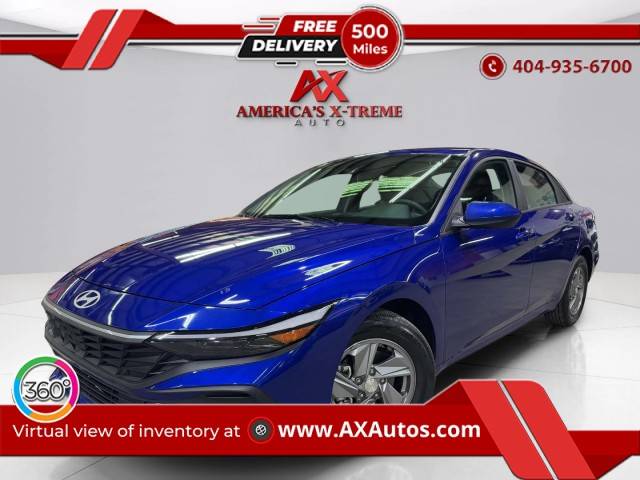 2024 Hyundai Elantra