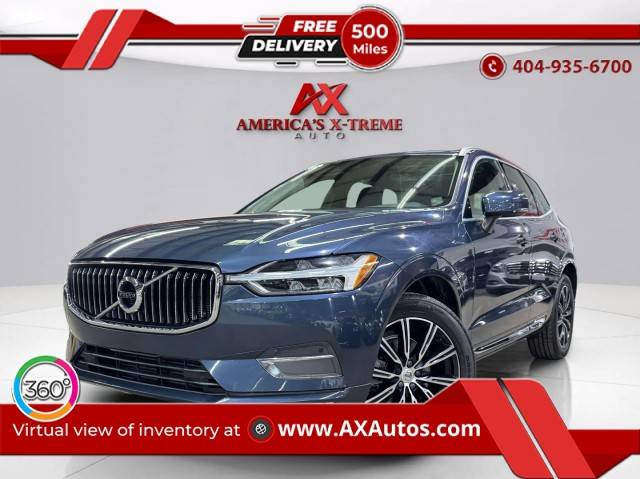 2020 Volvo XC60