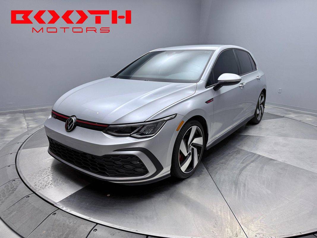 2022 Volkswagen Golf Gti