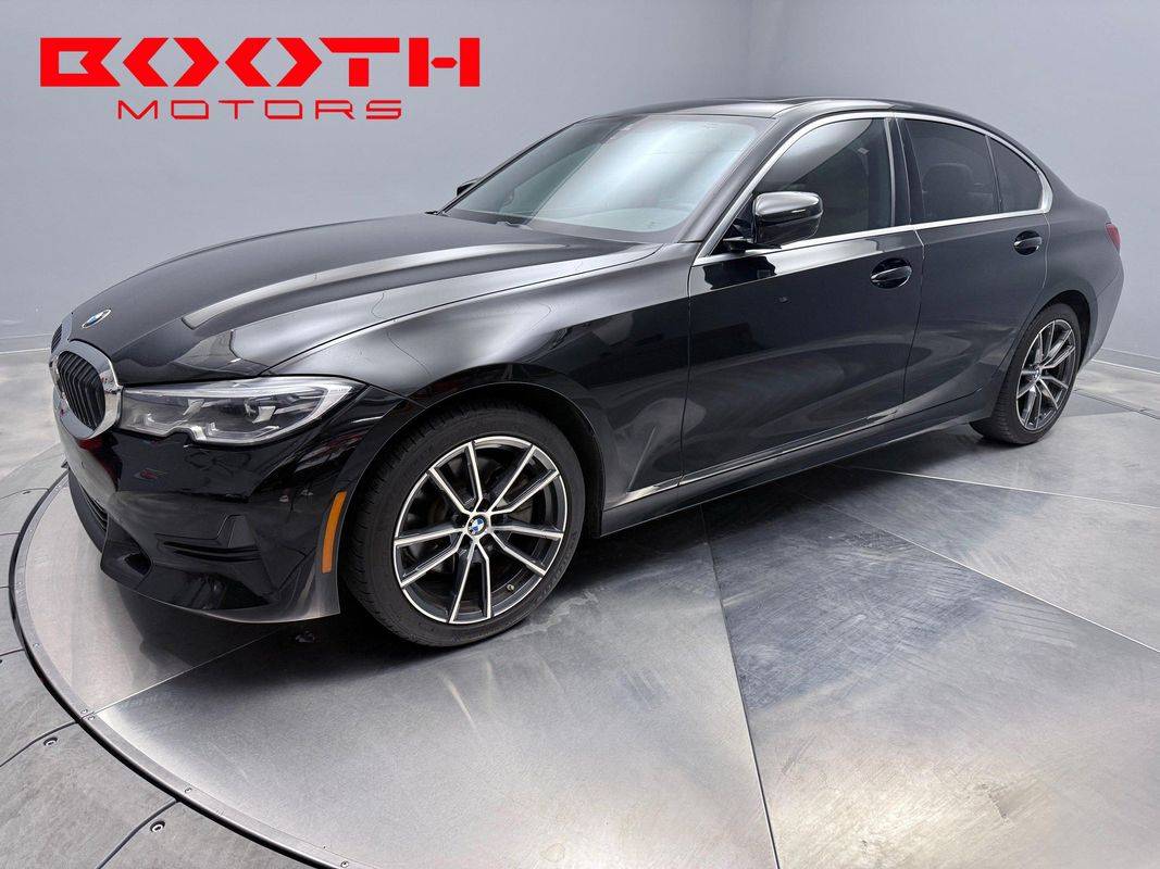 2021 BMW 3 Series