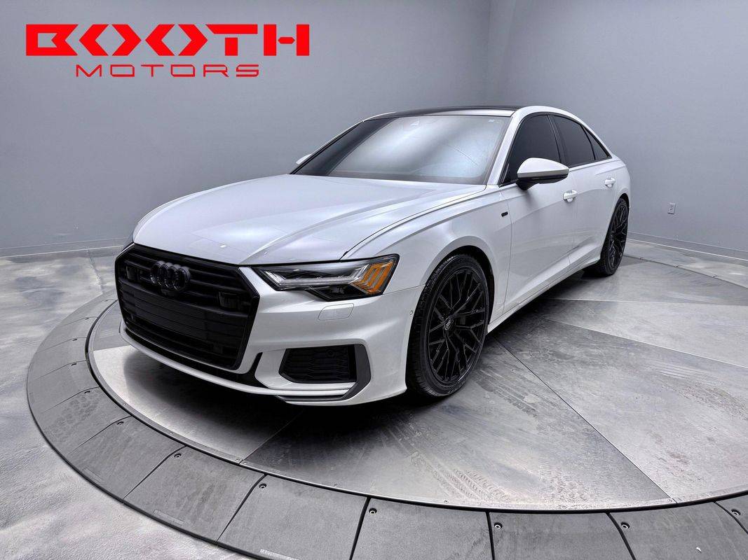 2019 Audi A6