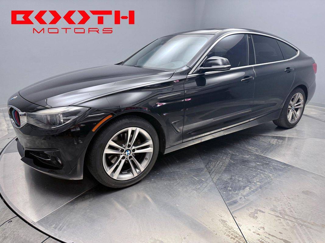 2018 BMW 3 Series