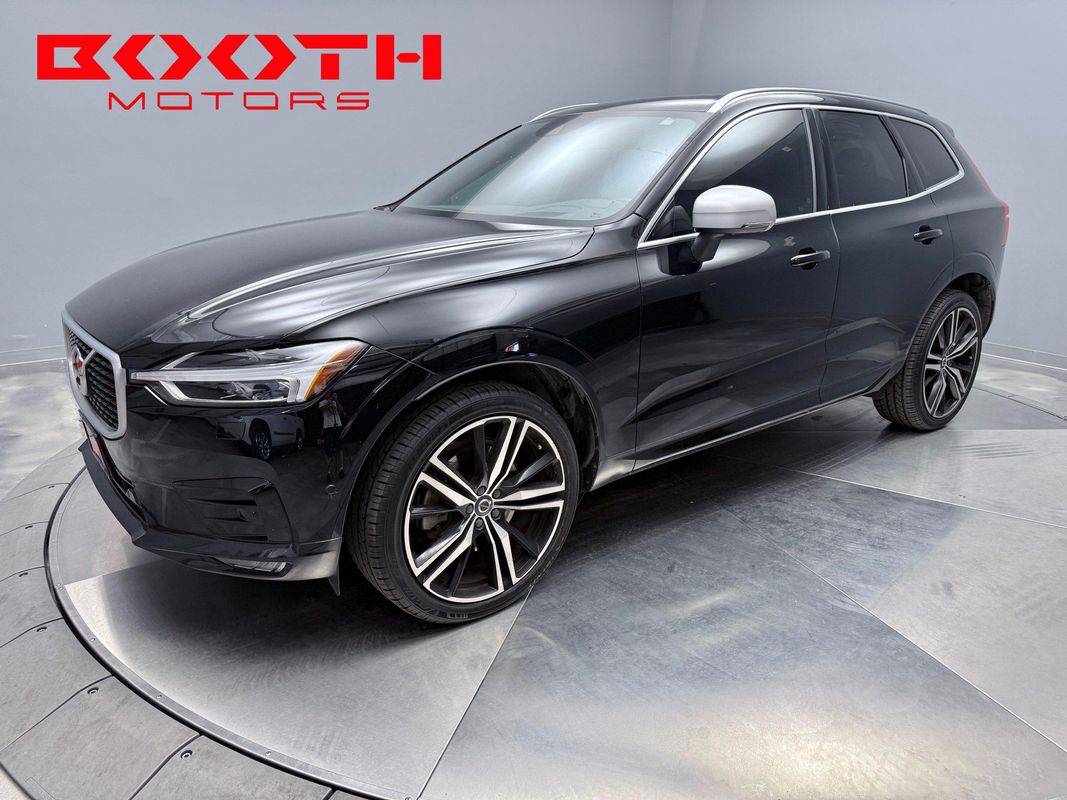 2019 Volvo XC60