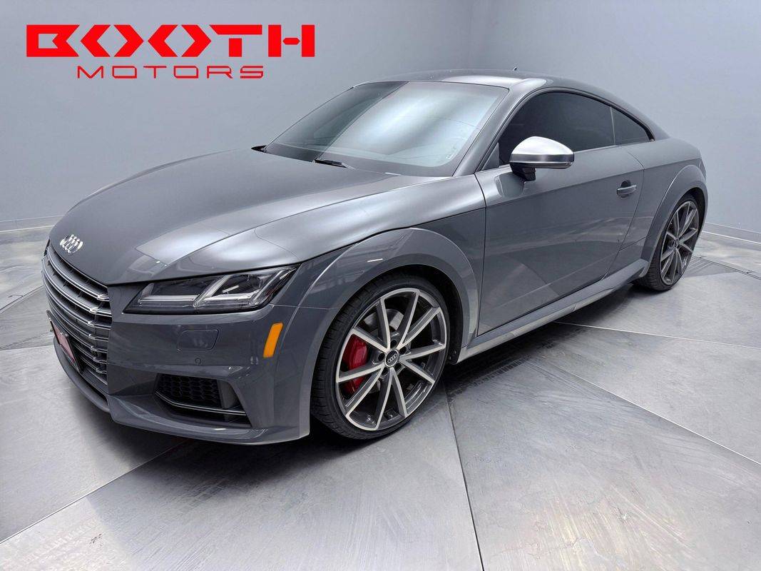 2018 Audi TTS