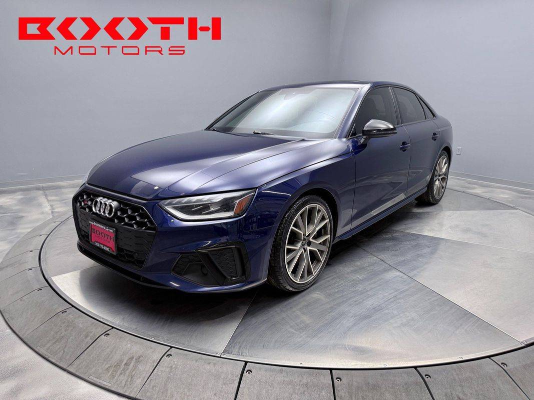 2021 Audi S4