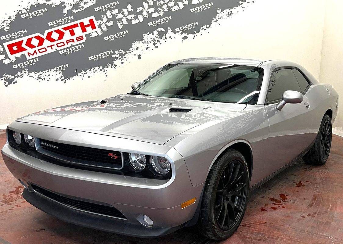 2014 Dodge Challenger