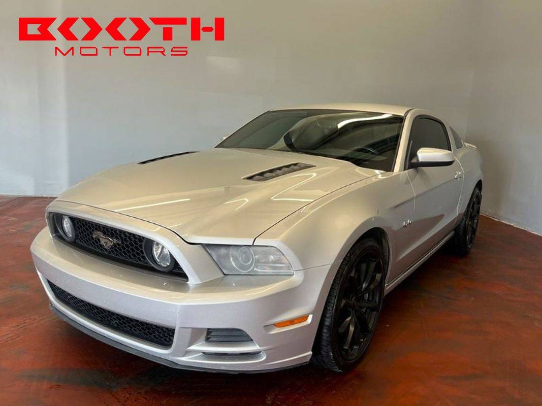 2014 Ford Mustang