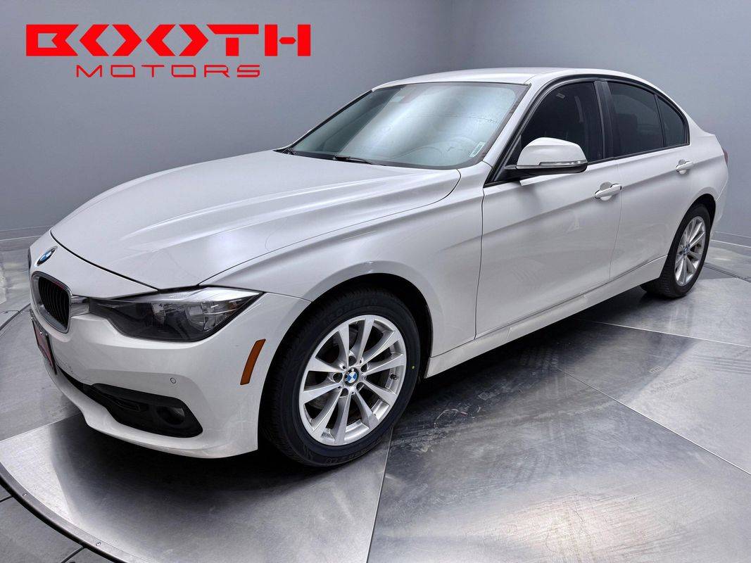 2016 BMW 3 Series