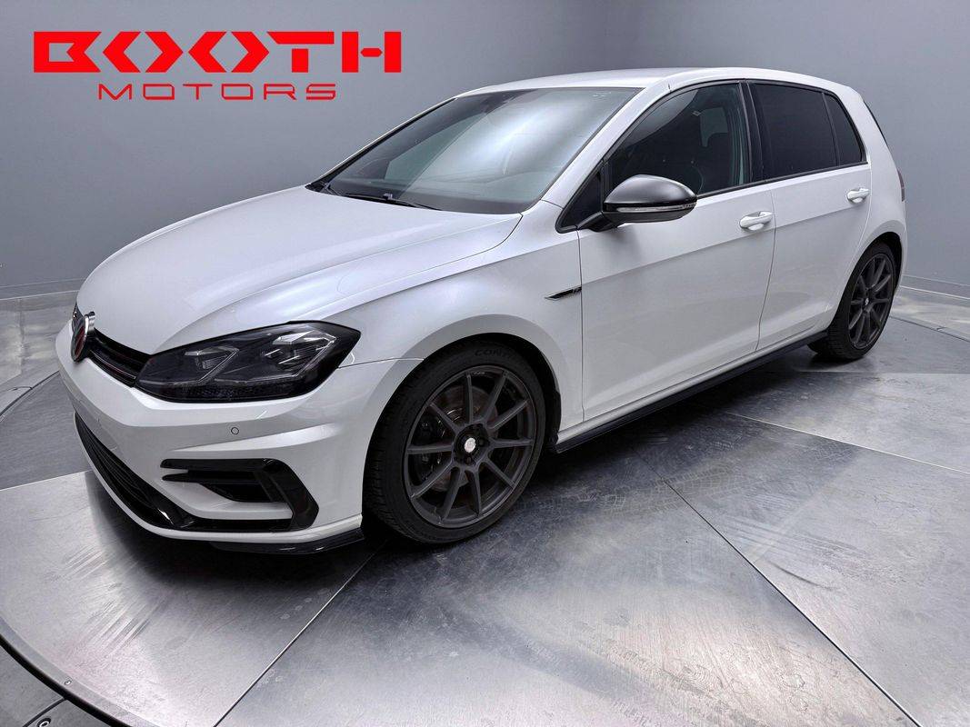 2018 Volkswagen Golf R