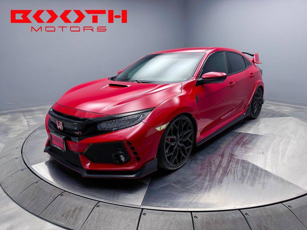 2019 Honda Civic Type R