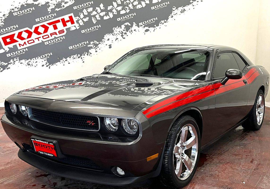 2013 Dodge Challenger