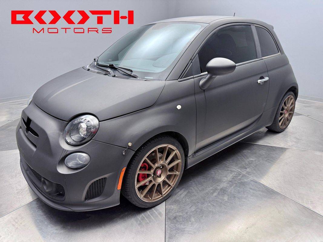 2013 Fiat 500