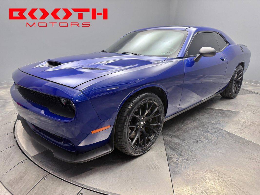 2019 Dodge Challenger