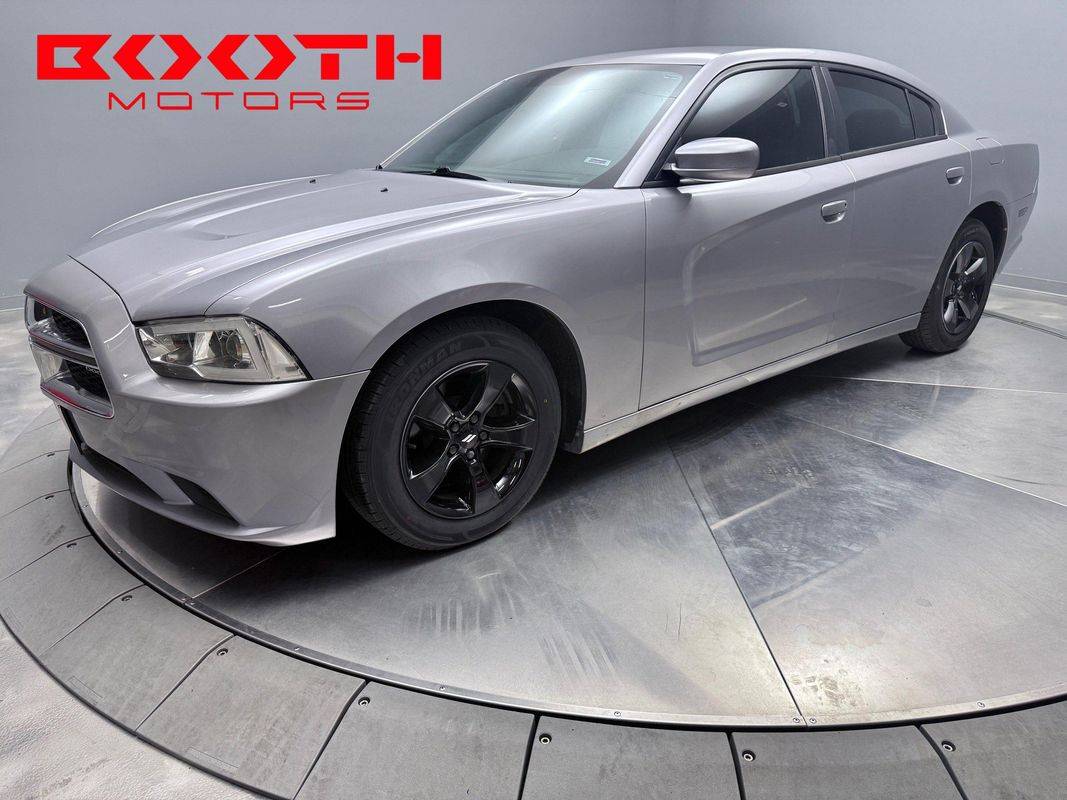 2013 Dodge Charger