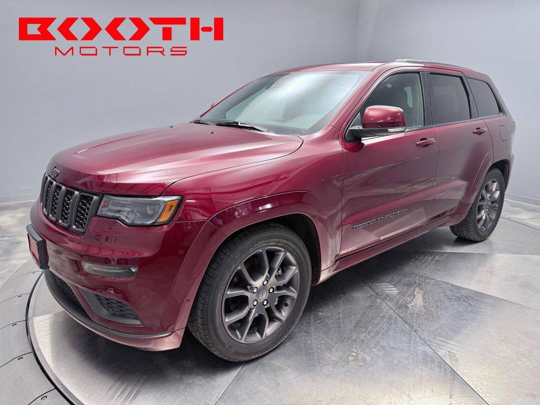 2021 Jeep Grand Cherokee