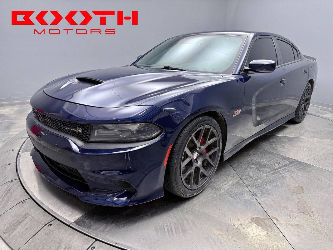 2016 Dodge Charger