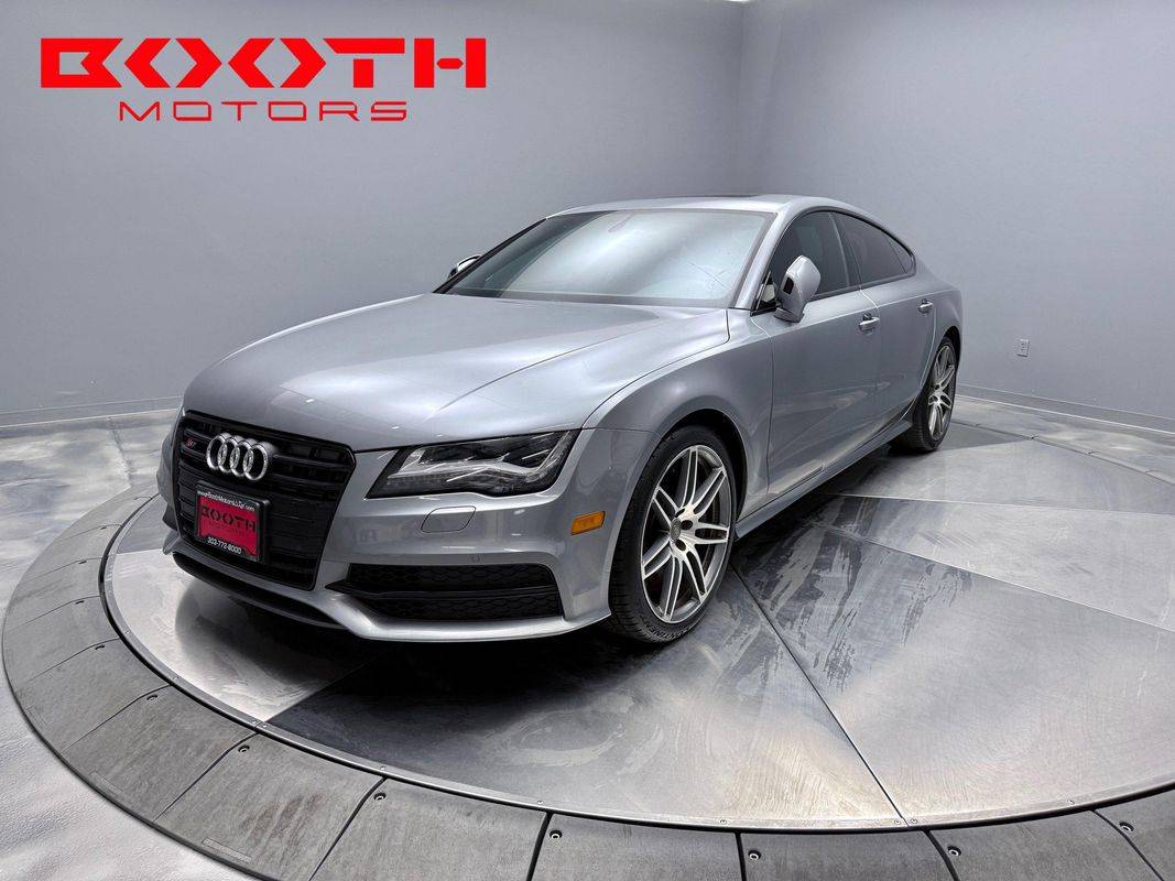 2014 Audi S7
