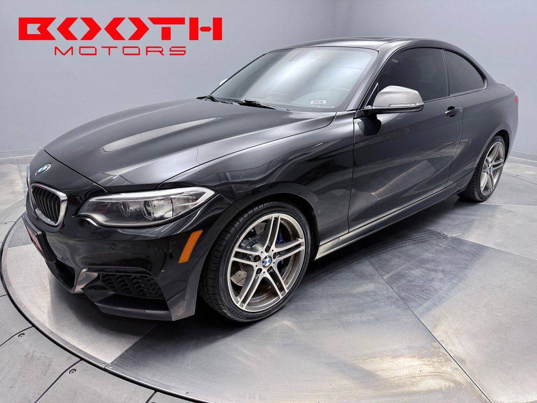 2016 BMW 2 Series