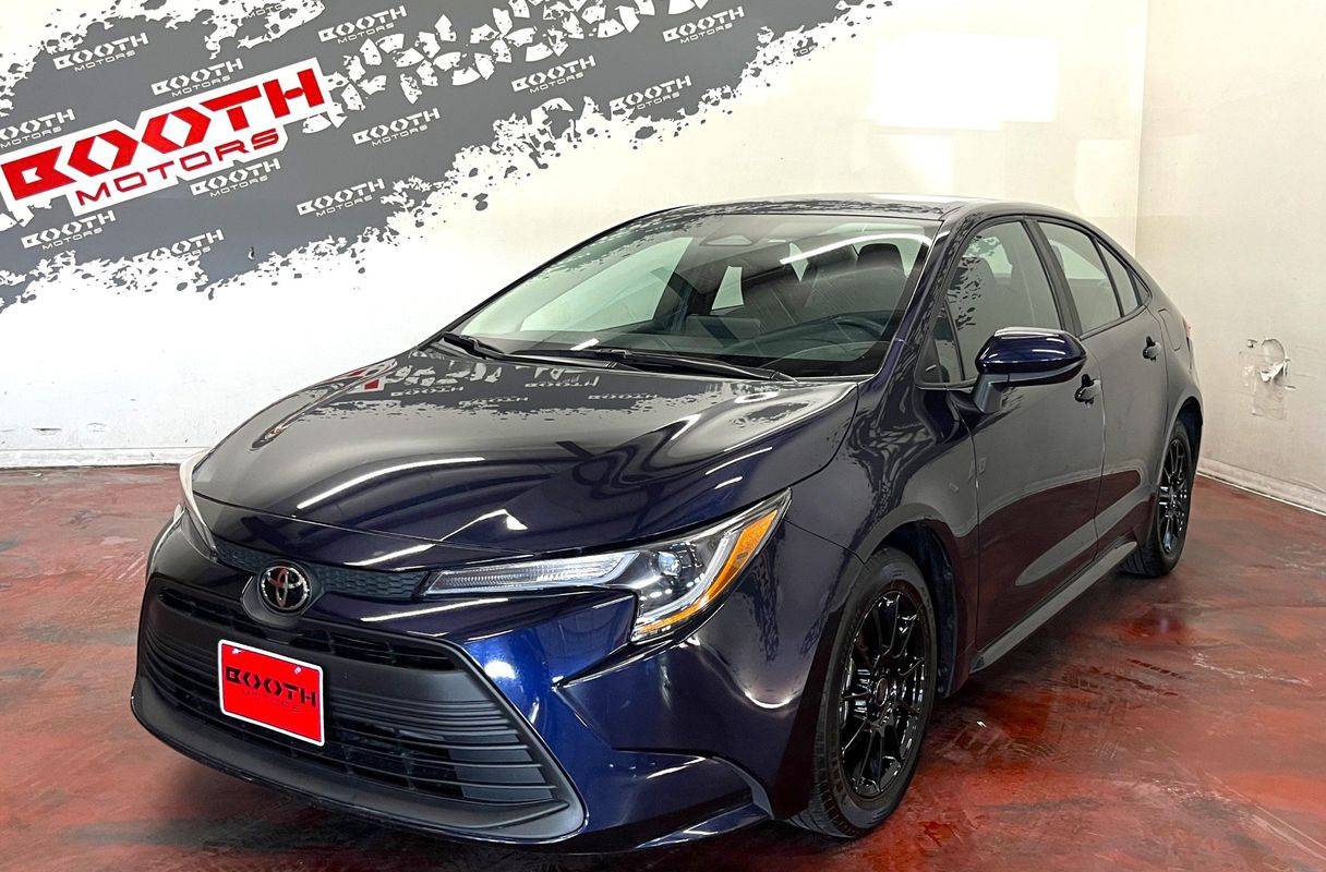 2023 Toyota Corolla