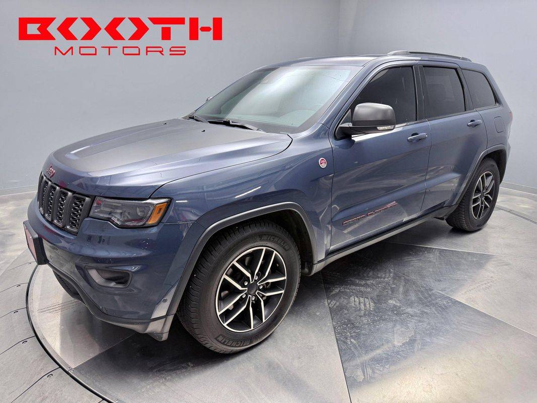 2020 Jeep Grand Cherokee