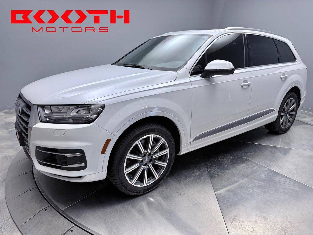 2017 Audi Q7