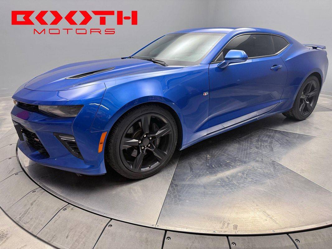 2016 Chevrolet Camaro
