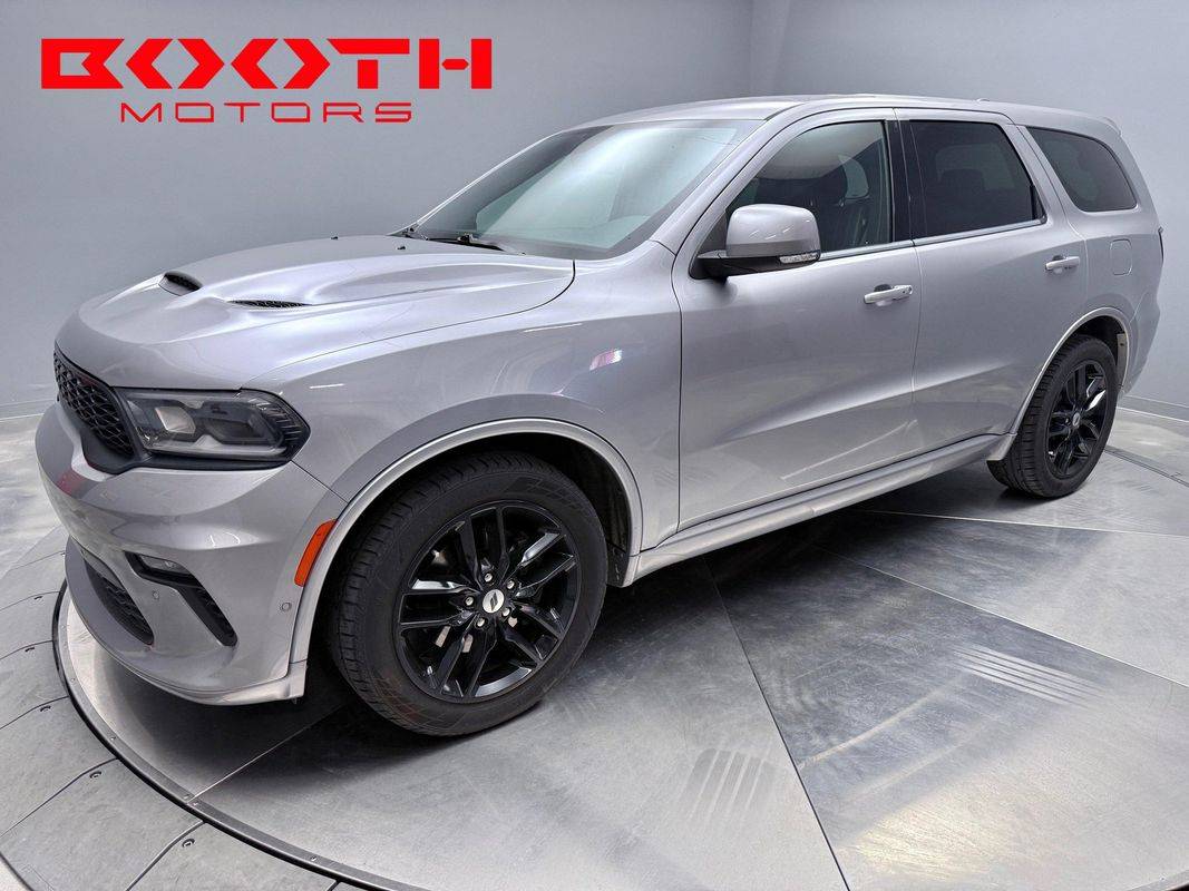 2021 Dodge Durango