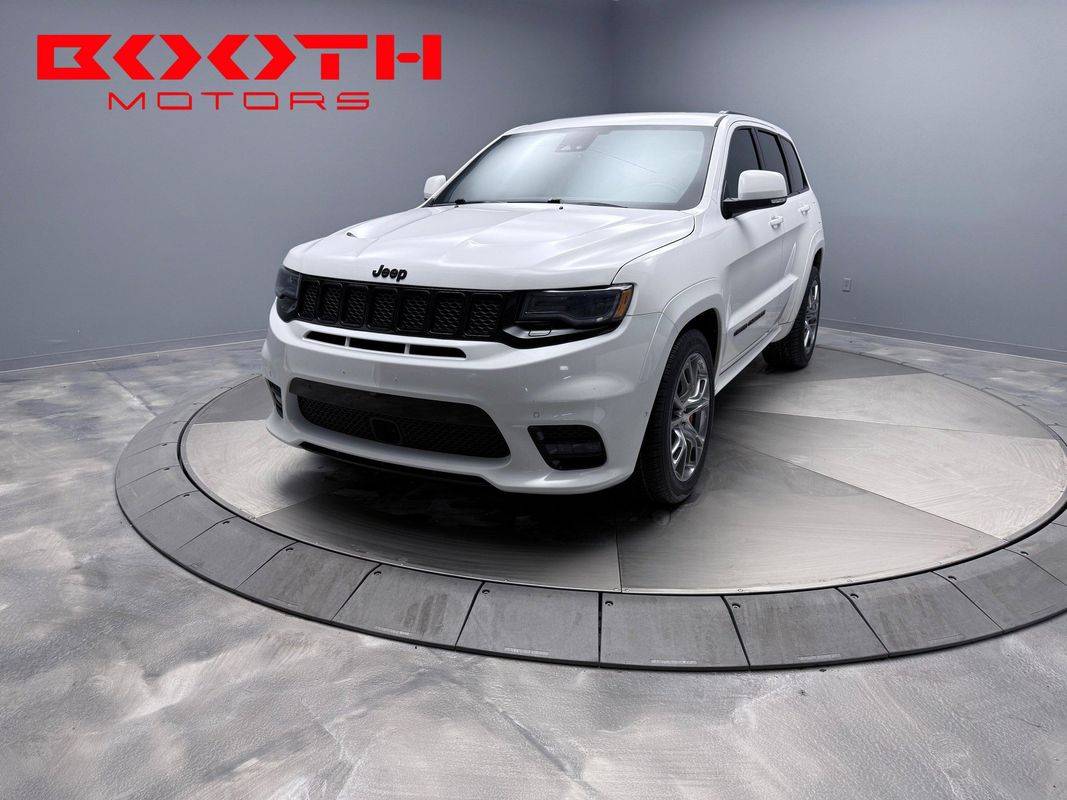 2018 Jeep Grand Cherokee