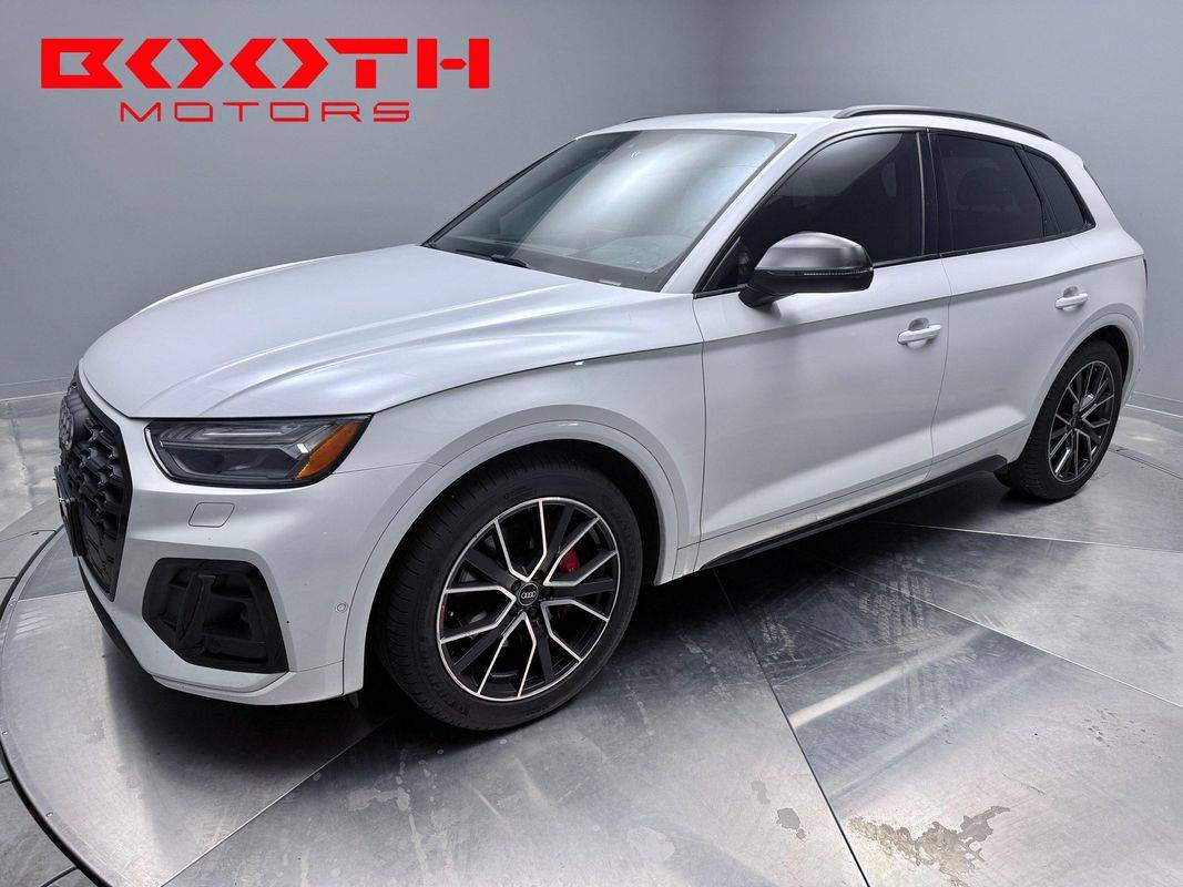 2021 Audi SQ5