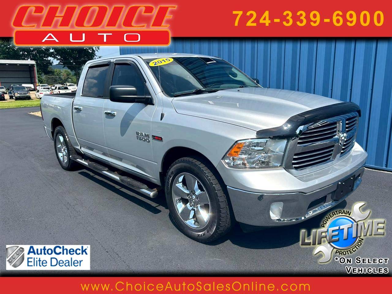 2015 RAM 1500
