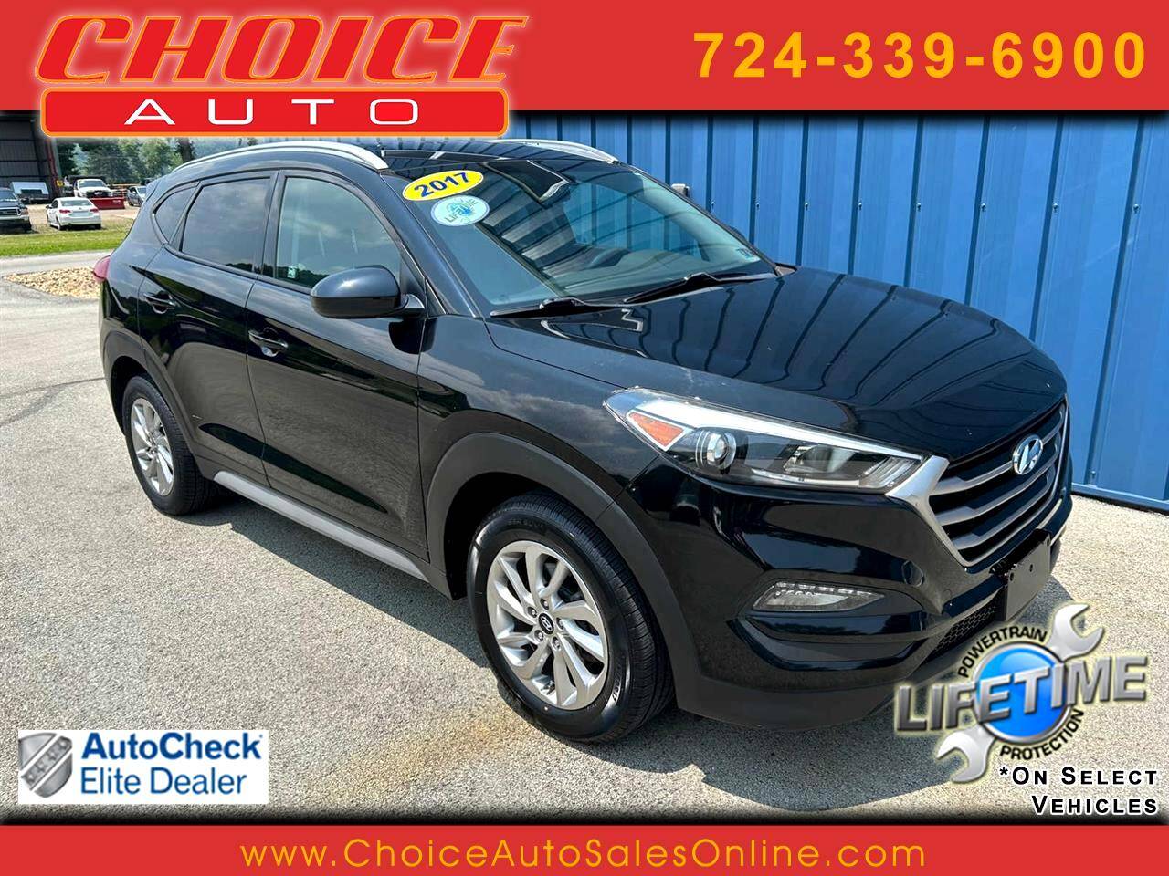 2017 Hyundai Tucson