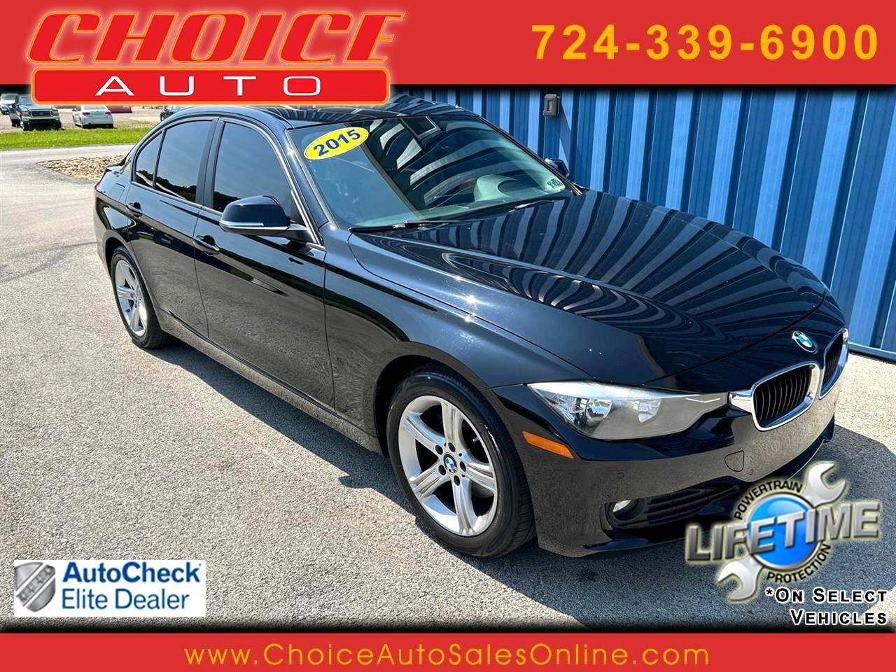 2015 BMW 3 Series