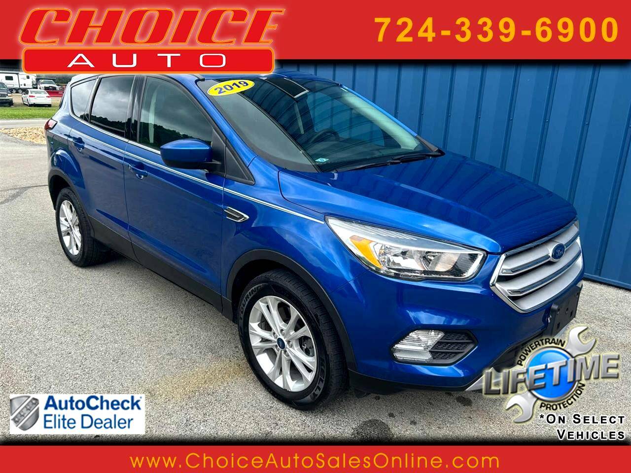 2019 Ford Escape