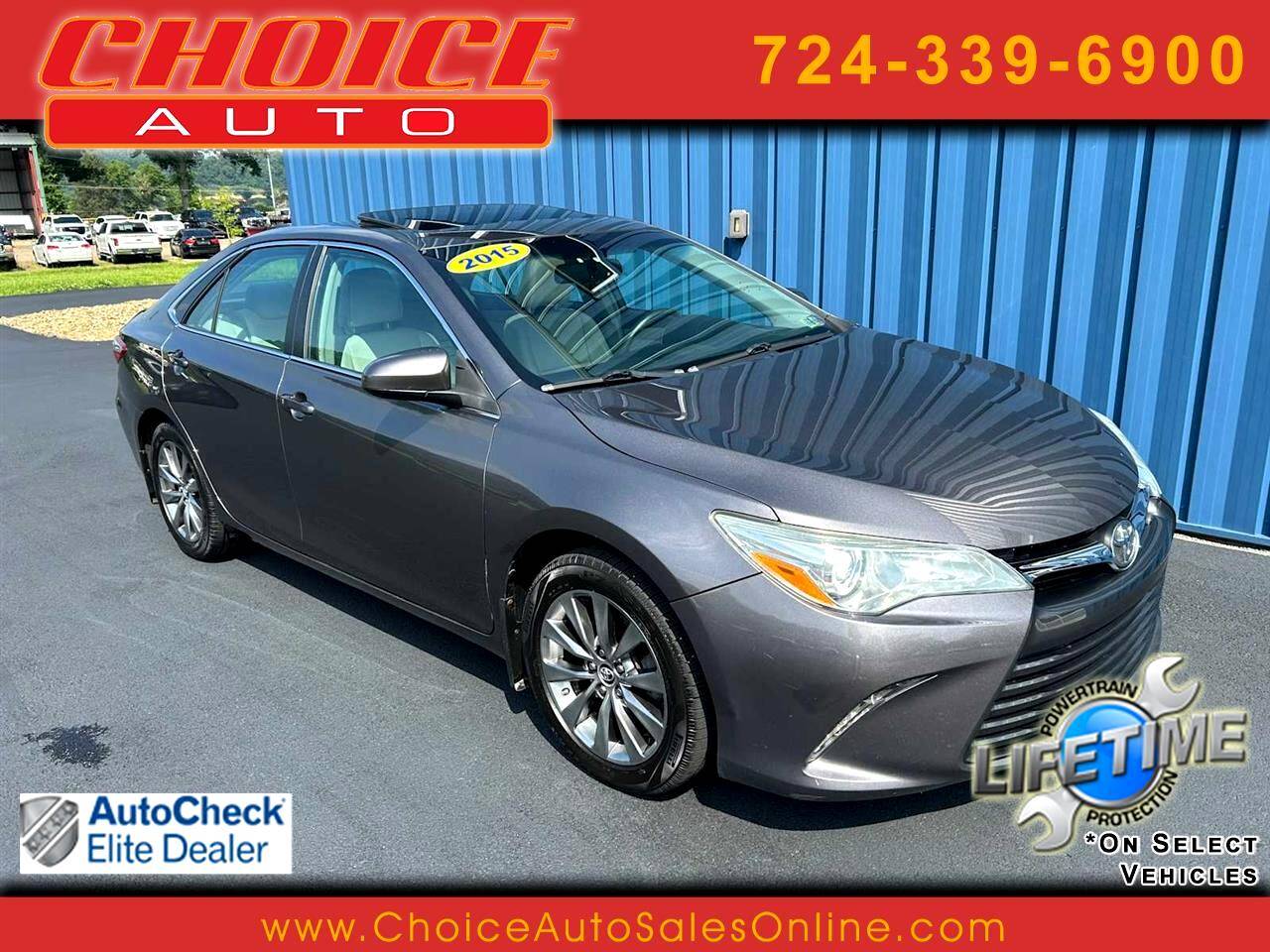 2015 Toyota Camry